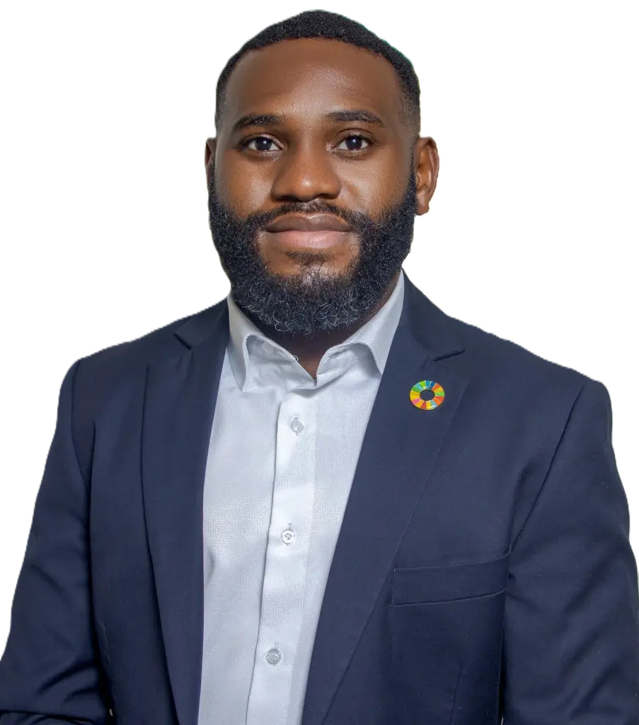 Home Eliezer Moukouboungou Gomat, founder of VeriAfrica